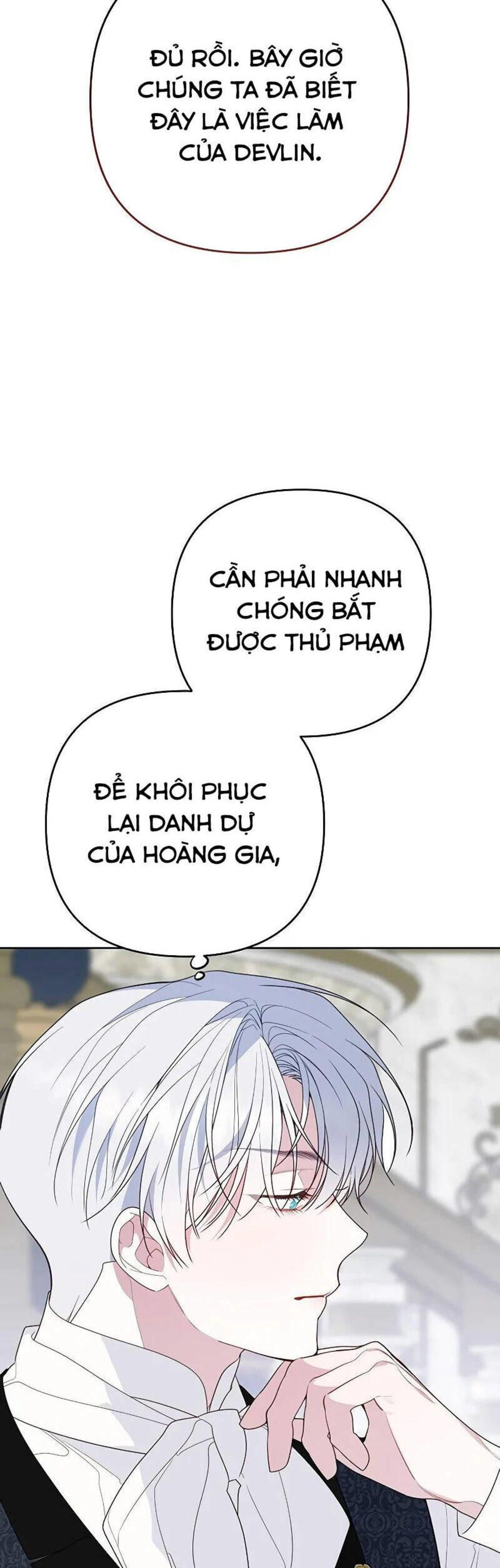 bạo chúa bé con Chap 86 - Trang 2