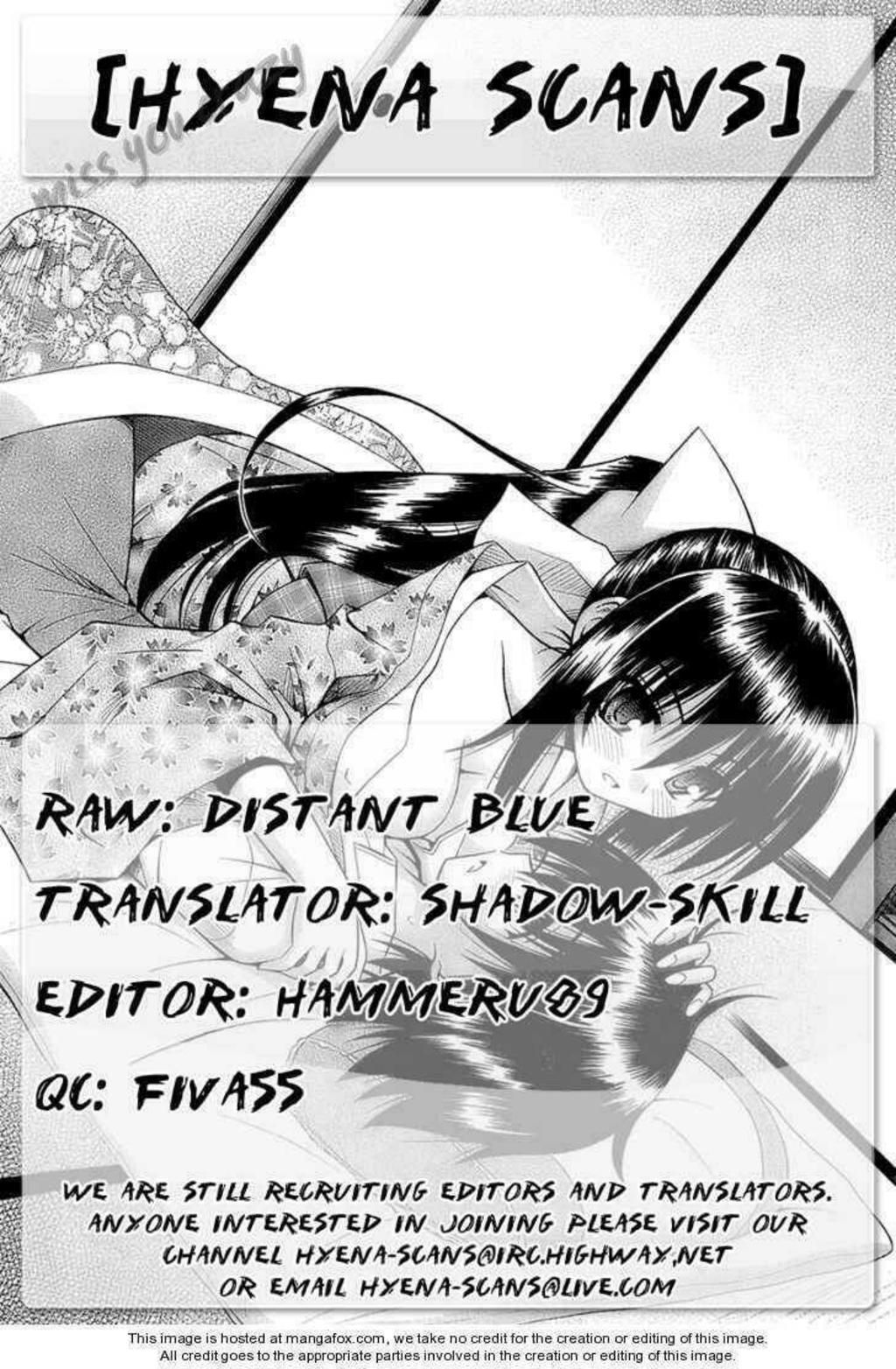 Omamori Himari Chapter 34 - Trang 2