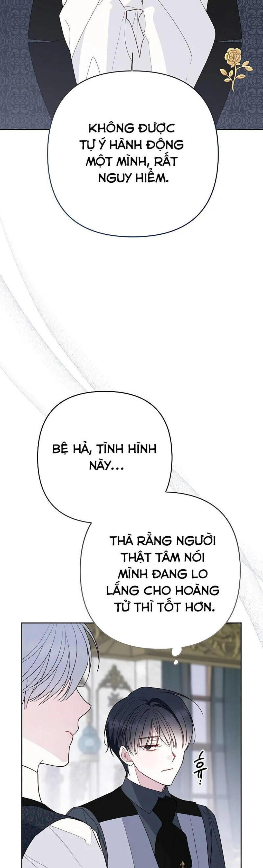 bạo chúa bé con Chap 86 - Trang 2