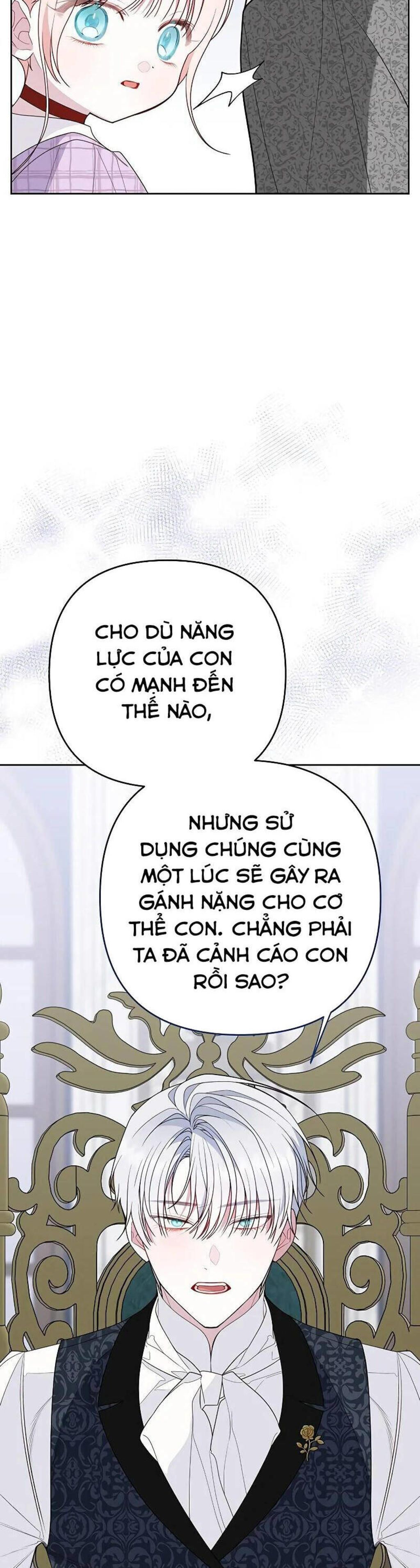 bạo chúa bé con Chap 86 - Trang 2