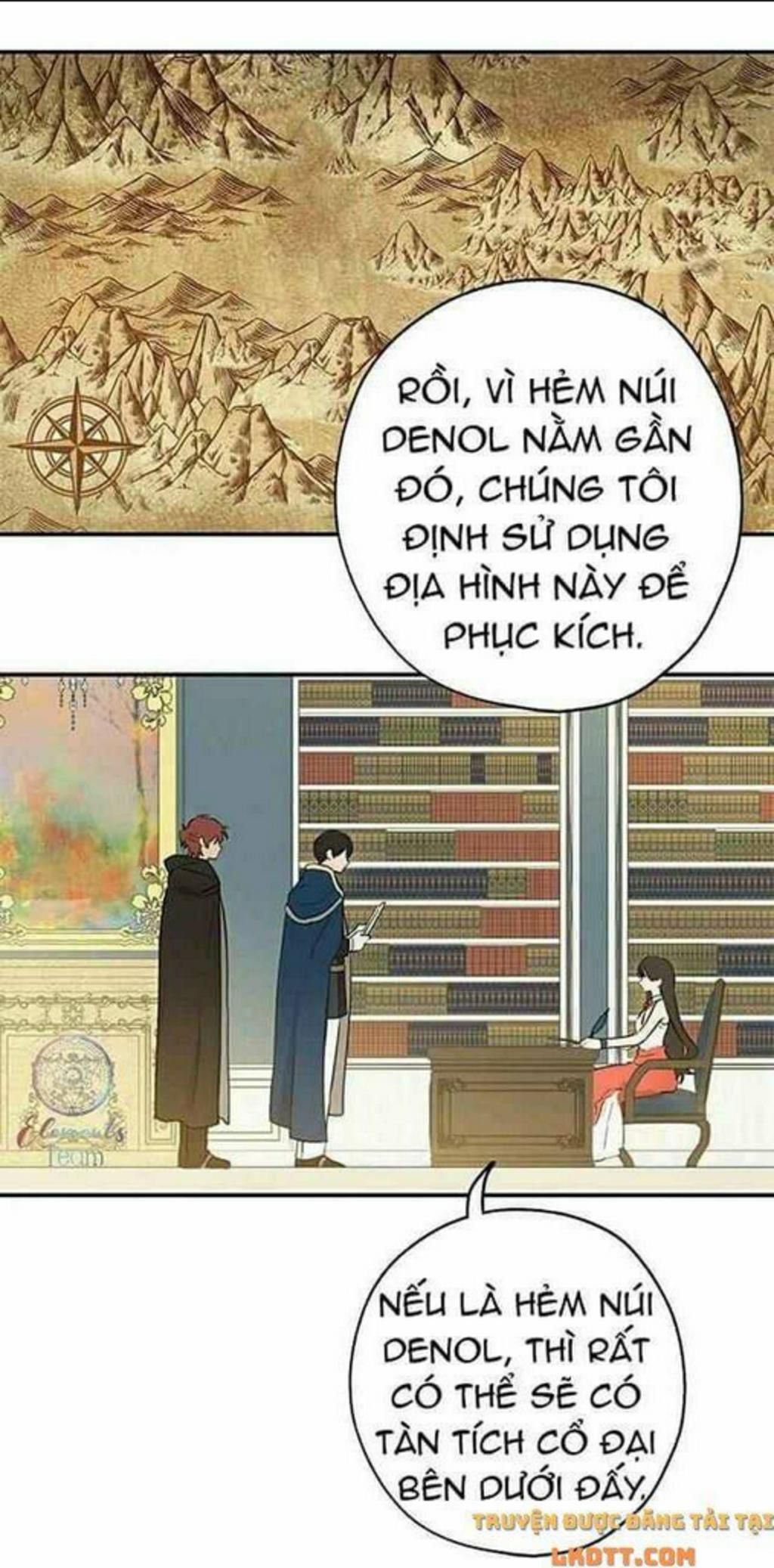 thực ra tôi mới là thật chapter 4 - Next chapter 5