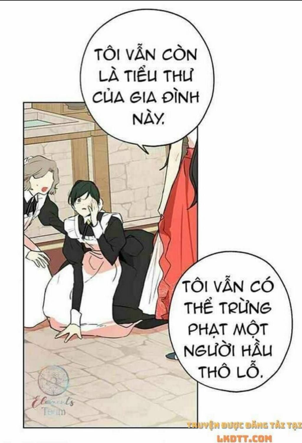 thực ra tôi mới là thật chapter 4 - Next chapter 5