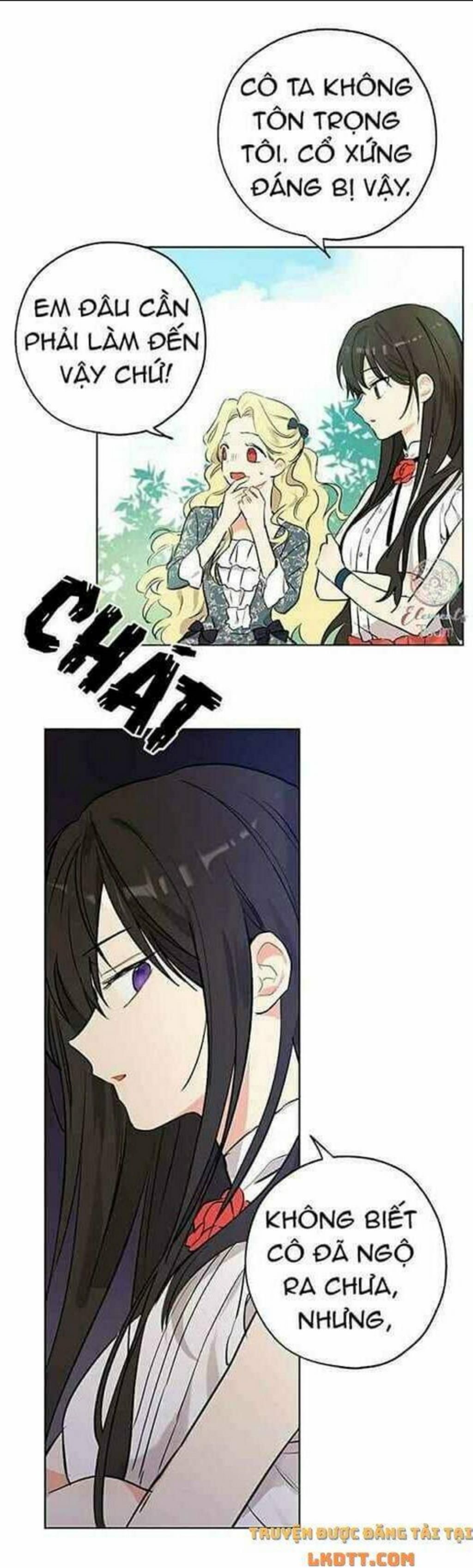 thực ra tôi mới là thật chapter 4 - Next chapter 5