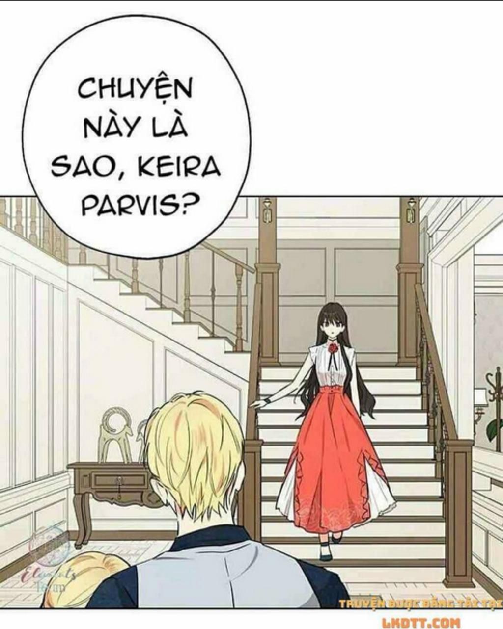 thực ra tôi mới là thật chapter 4 - Next chapter 5