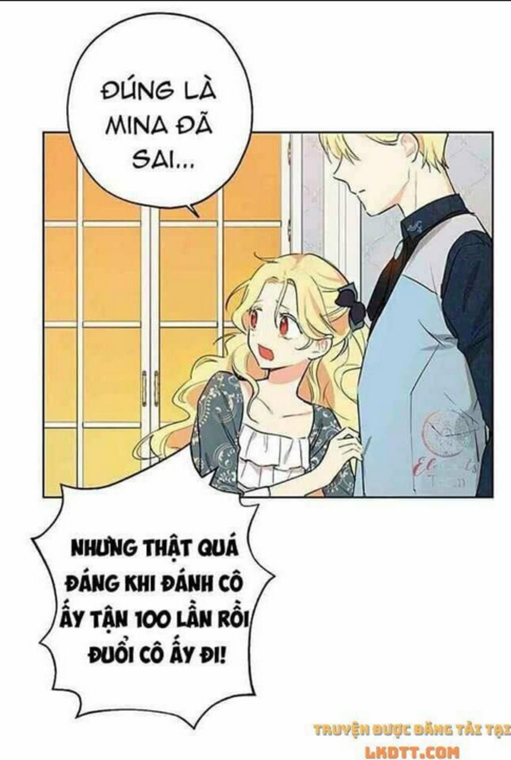 thực ra tôi mới là thật chapter 4 - Next chapter 5