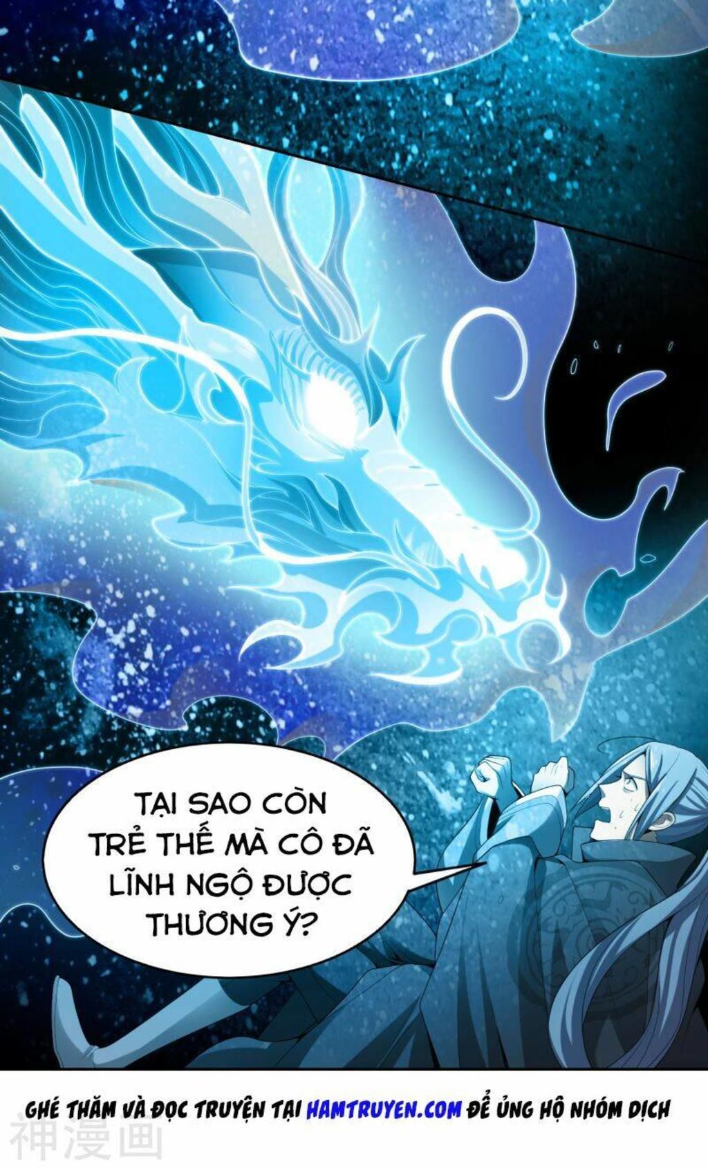 nhất kiếm độc tôn Chapter 8 - Trang 2