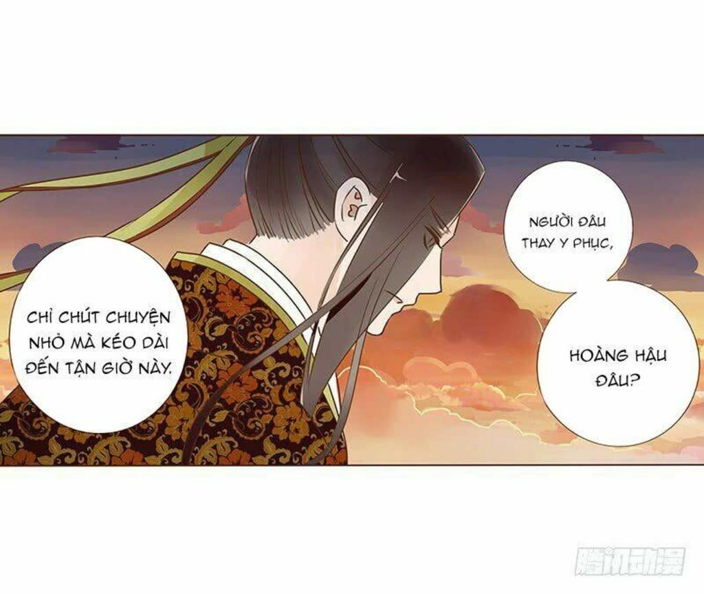 đế vương trắc chapter 89.5 - Trang 2