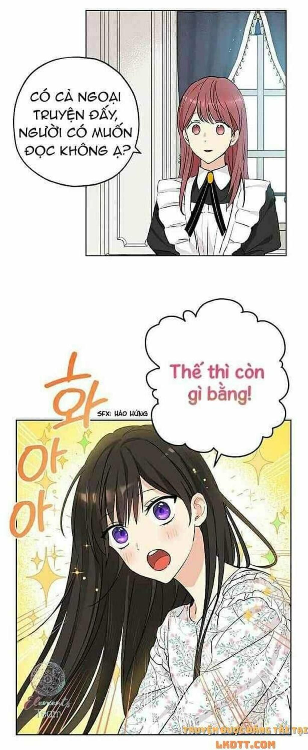 thực ra tôi mới là thật chapter 12 - Trang 1