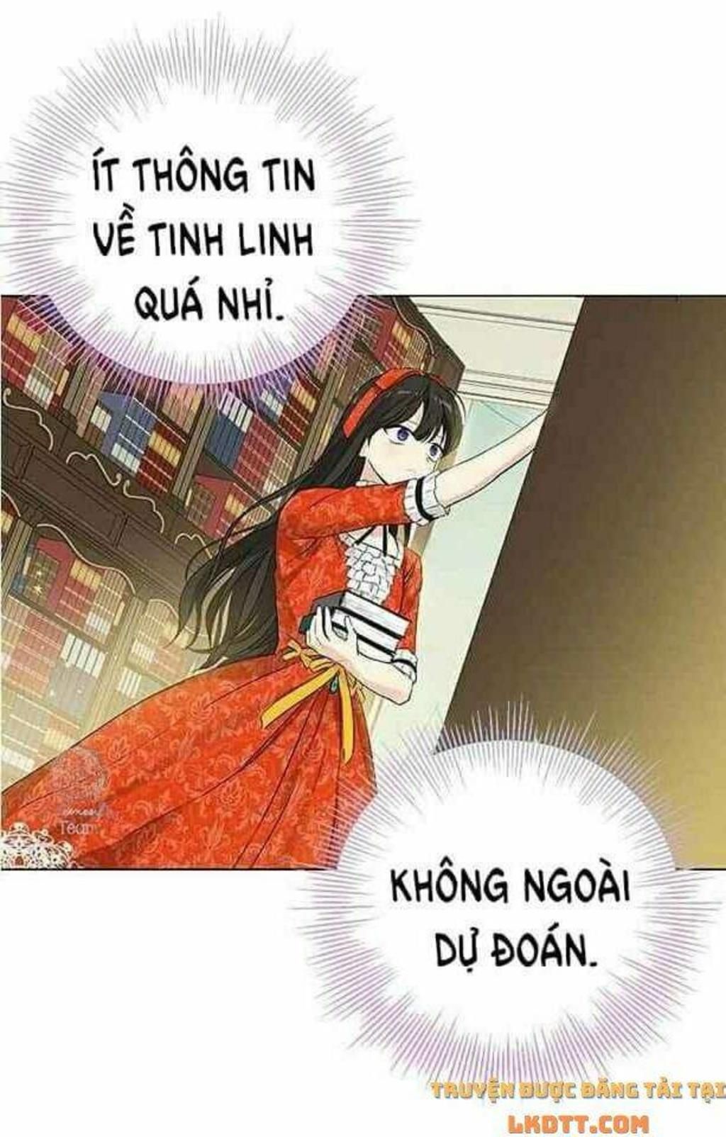 thực ra tôi mới là thật chapter 12 - Trang 1