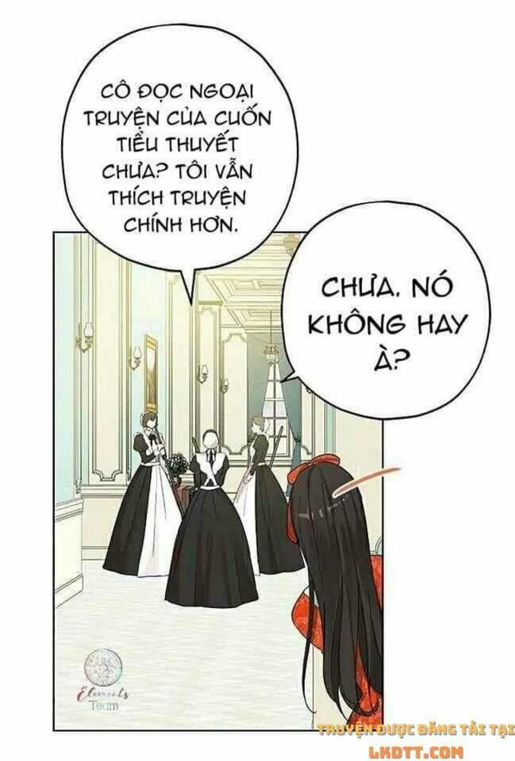 thực ra tôi mới là thật chapter 12 - Trang 1