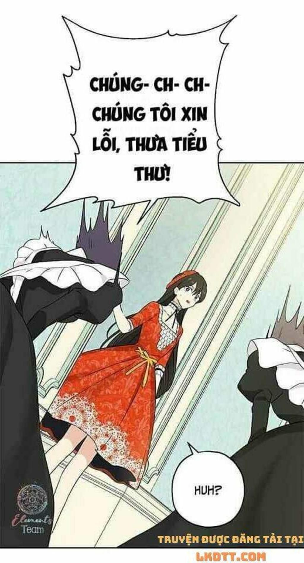 thực ra tôi mới là thật chapter 12 - Trang 1