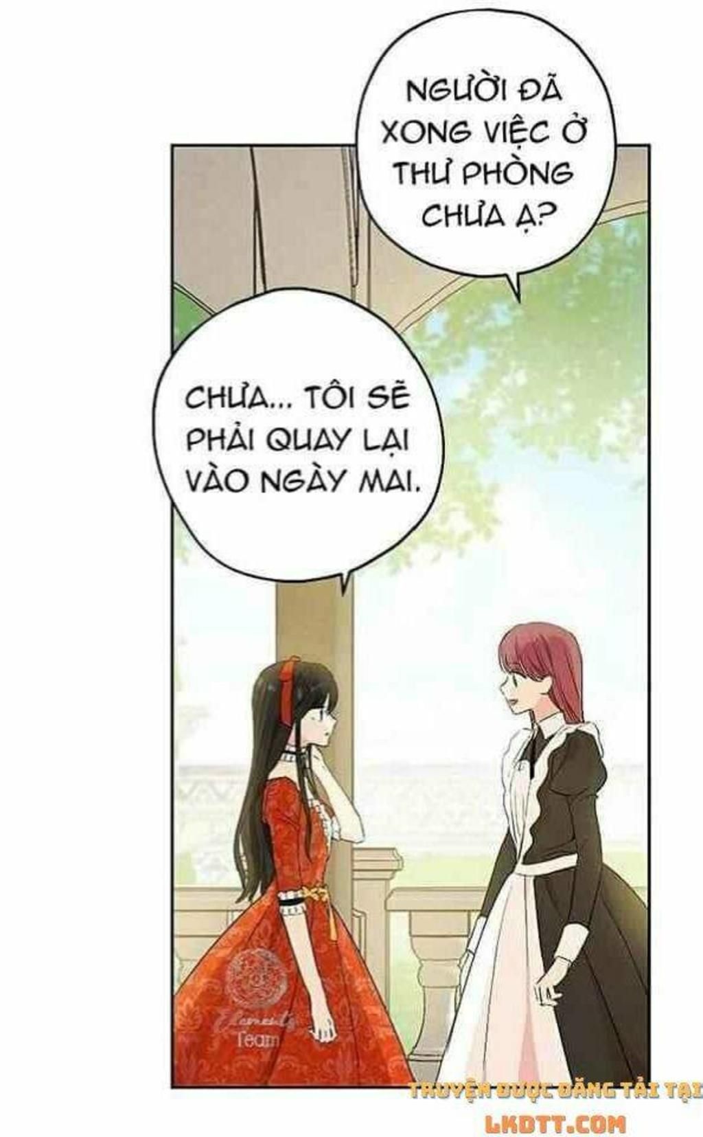 thực ra tôi mới là thật chapter 12 - Trang 1