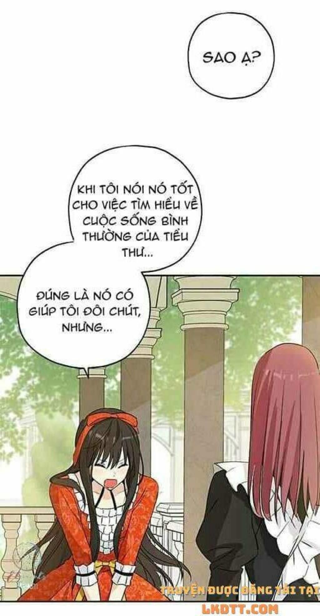 thực ra tôi mới là thật chapter 12 - Trang 1