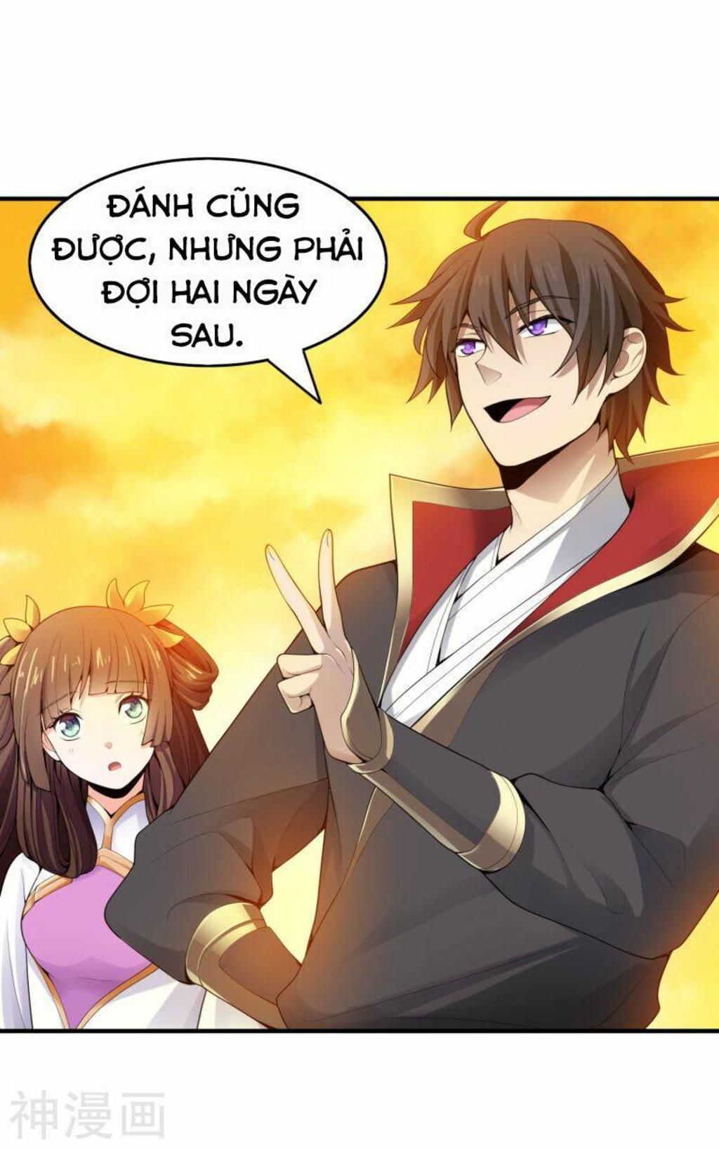 nhất kiếm độc tôn Chapter 7 - Trang 2