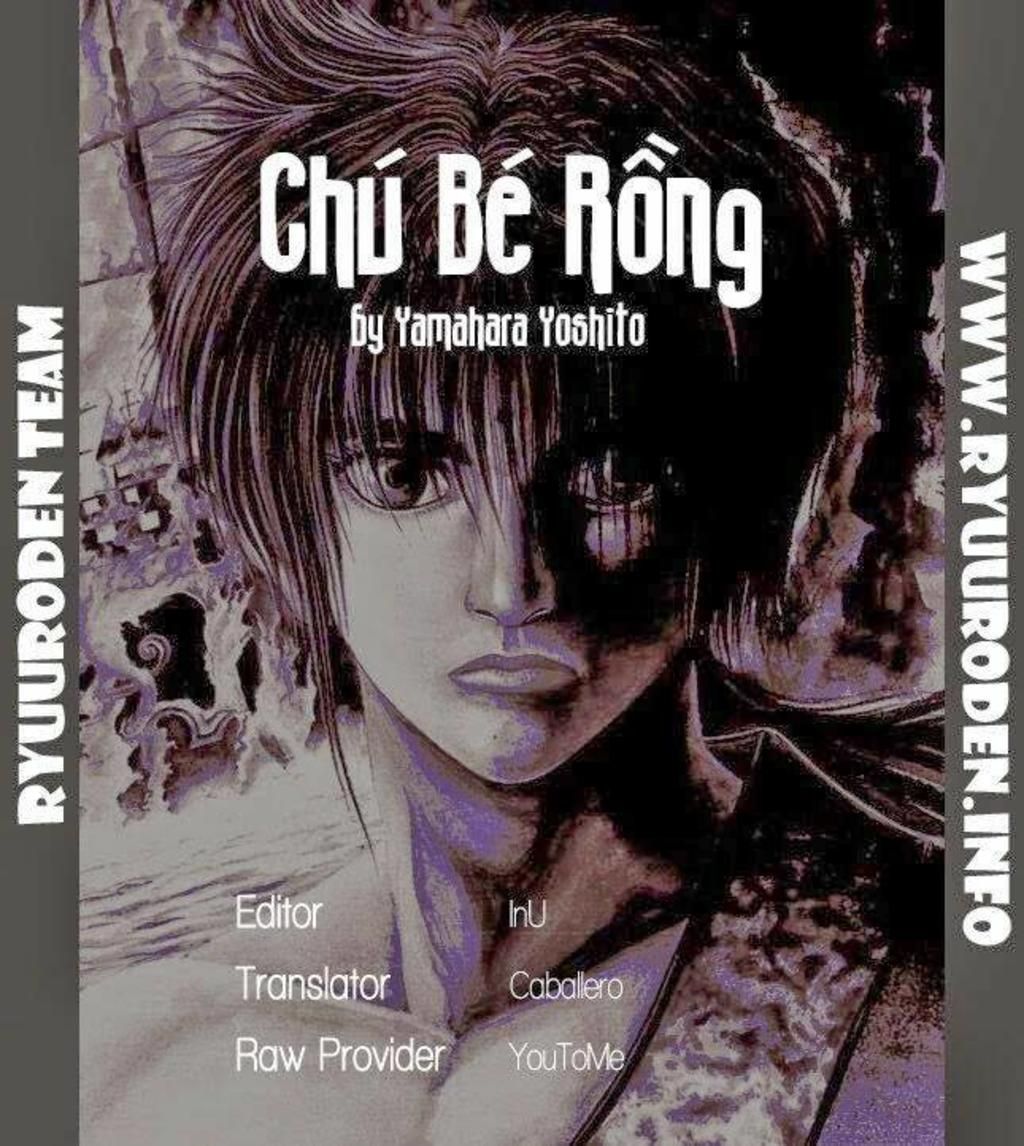 chú bé rồng - ryuuroden chapter 200 - Trang 2