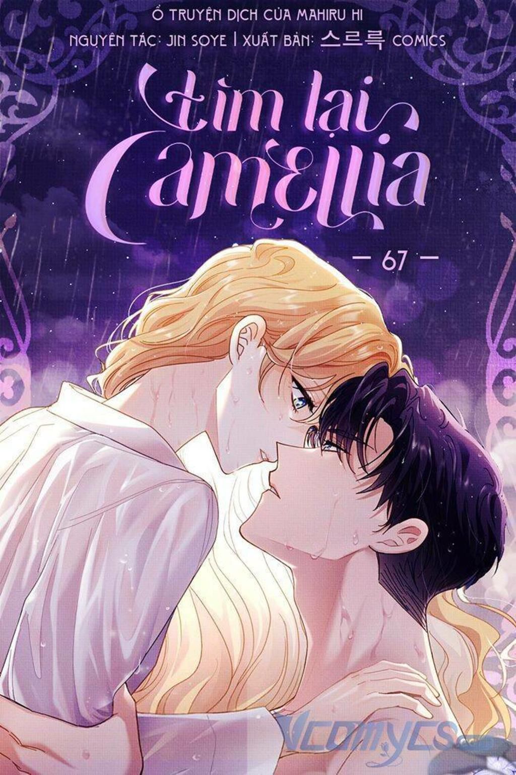 tìm lại camellia chapter 67 - Trang 2