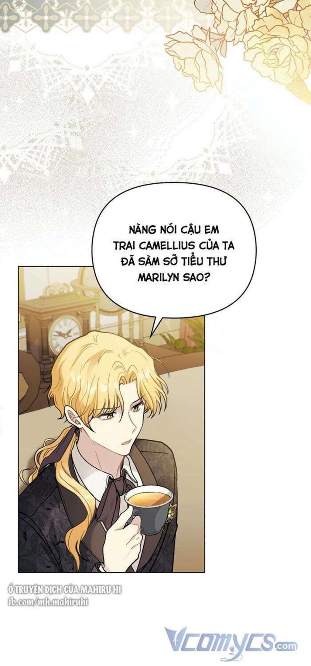 tìm lại camellia chapter 67 - Trang 2