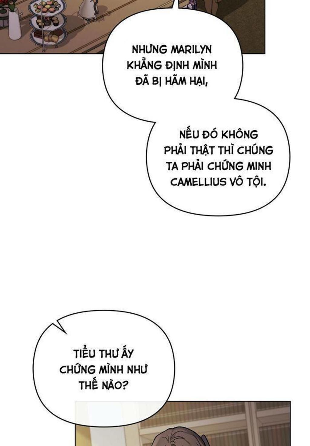 tìm lại camellia chapter 67 - Trang 2