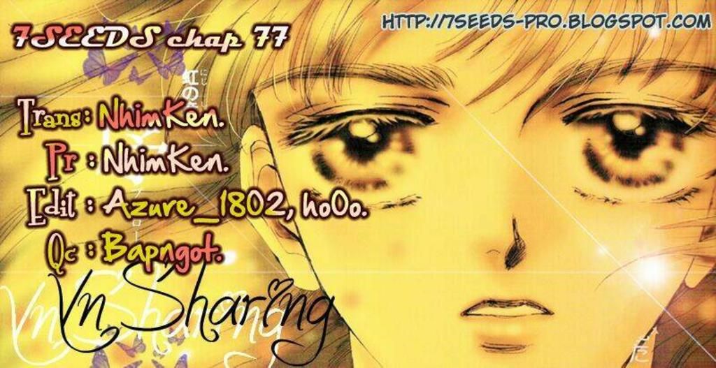 7 Mầm sống Chapter 77 - Trang 2