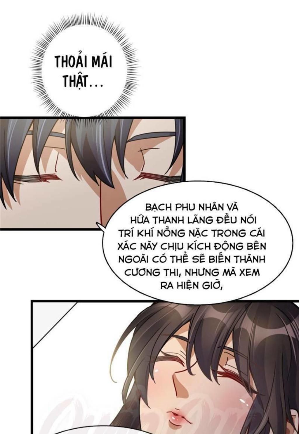 thâm dạ thư ốc chapter 37 - Trang 2