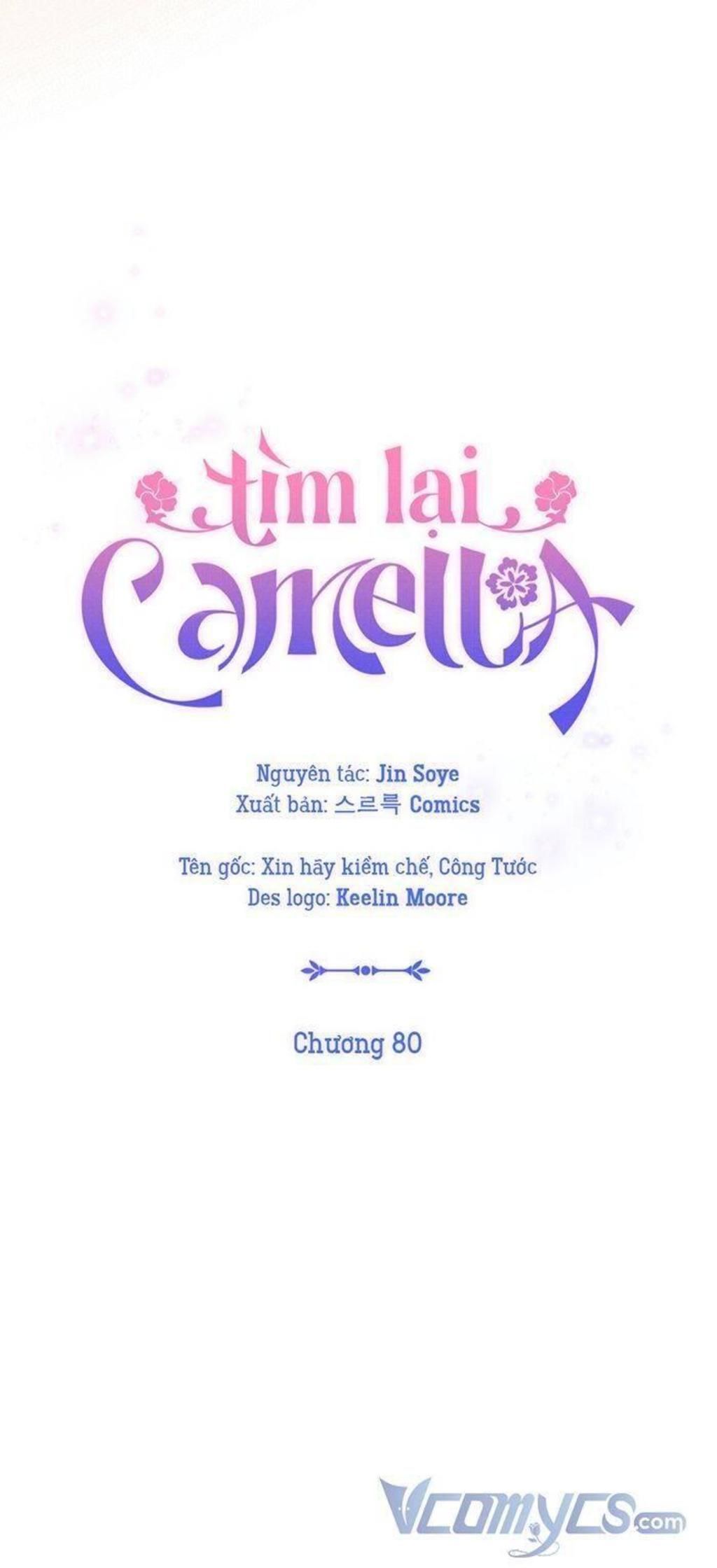 tìm lại camellia Chương 80 - Trang 2