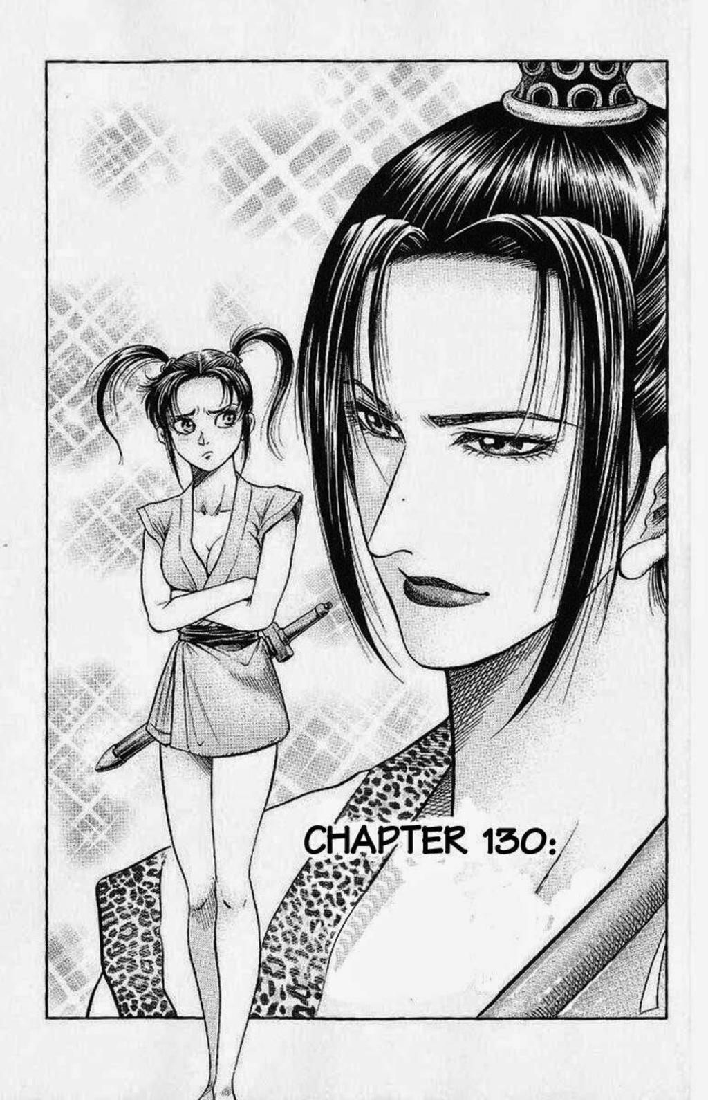 chú bé rồng - ryuuroden chapter 130 - Trang 2