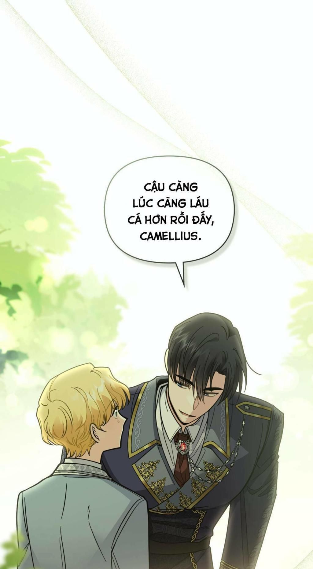 tìm lại camellia Chapter 56 - Trang 2