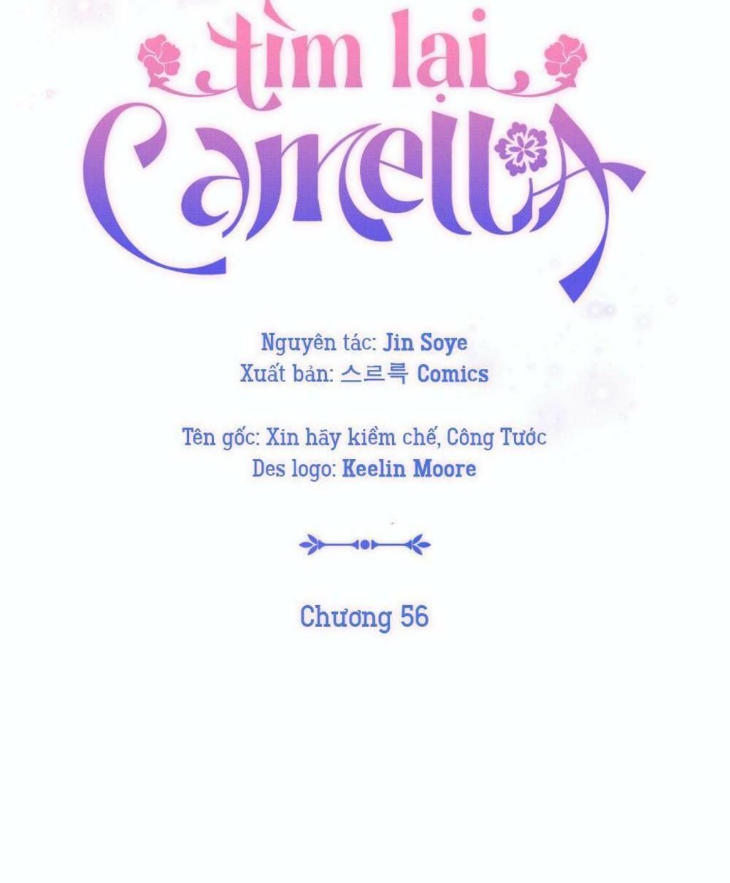 tìm lại camellia Chapter 56 - Trang 2