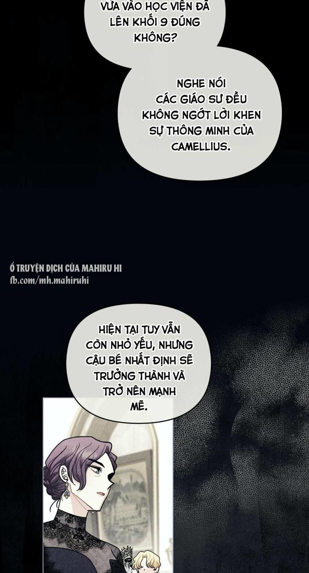 tìm lại camellia Chapter 56 - Trang 2