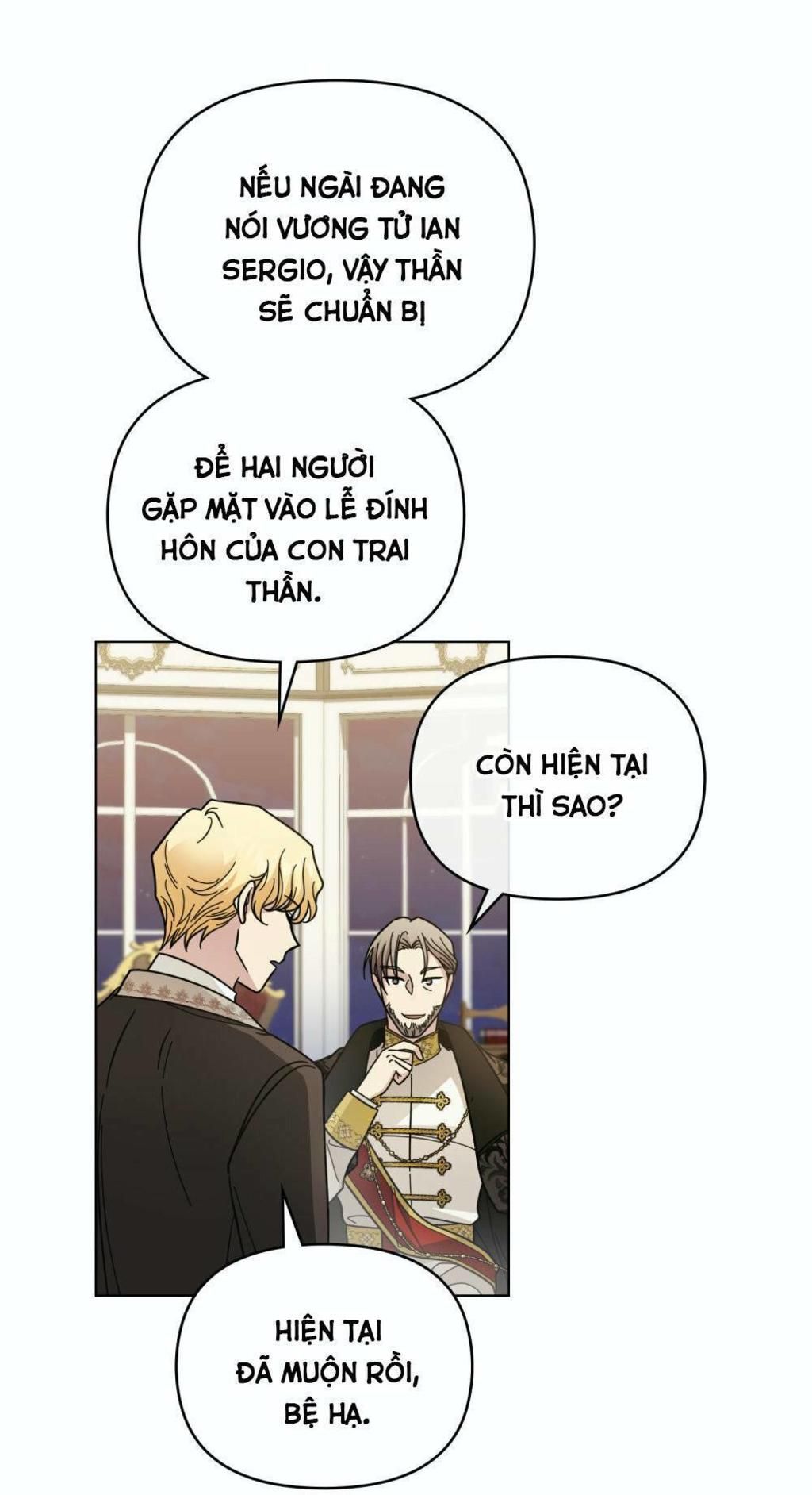 tìm lại camellia Chapter 56 - Trang 2