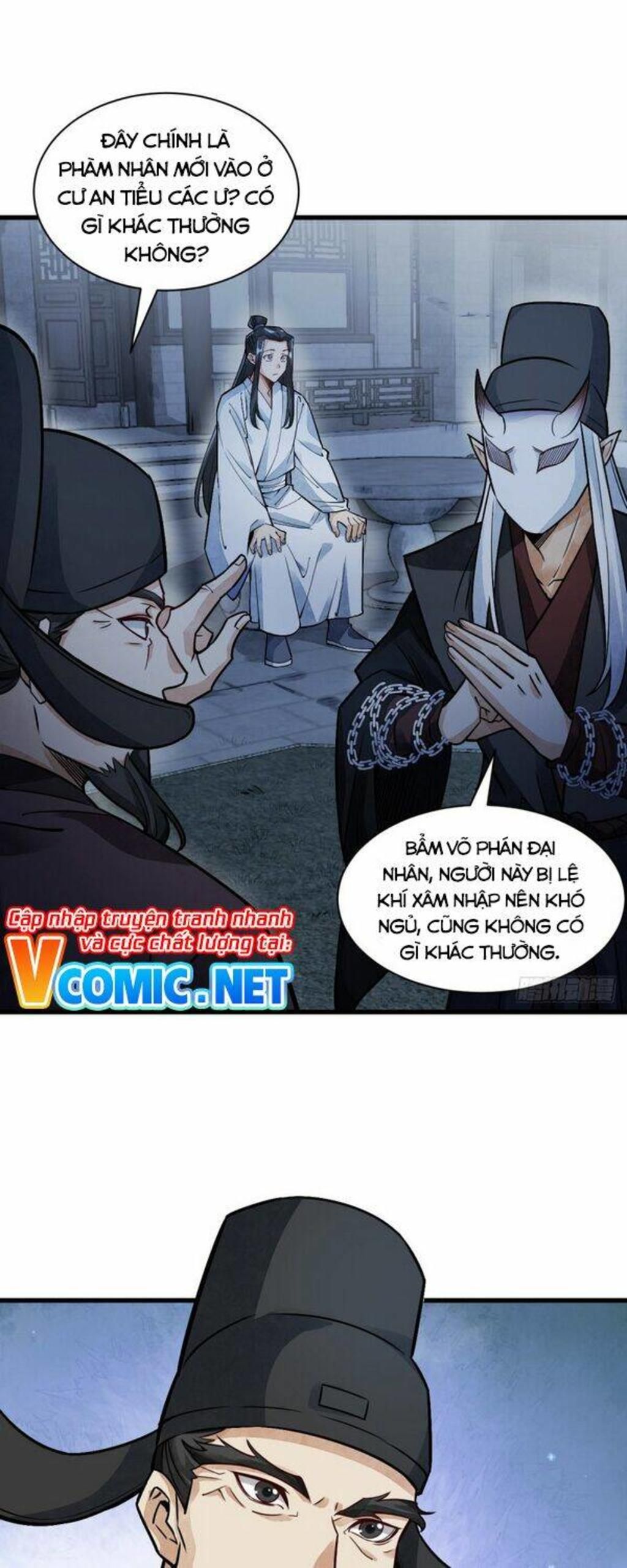 lạn kha kỳ duyên chapter 10 - Trang 2