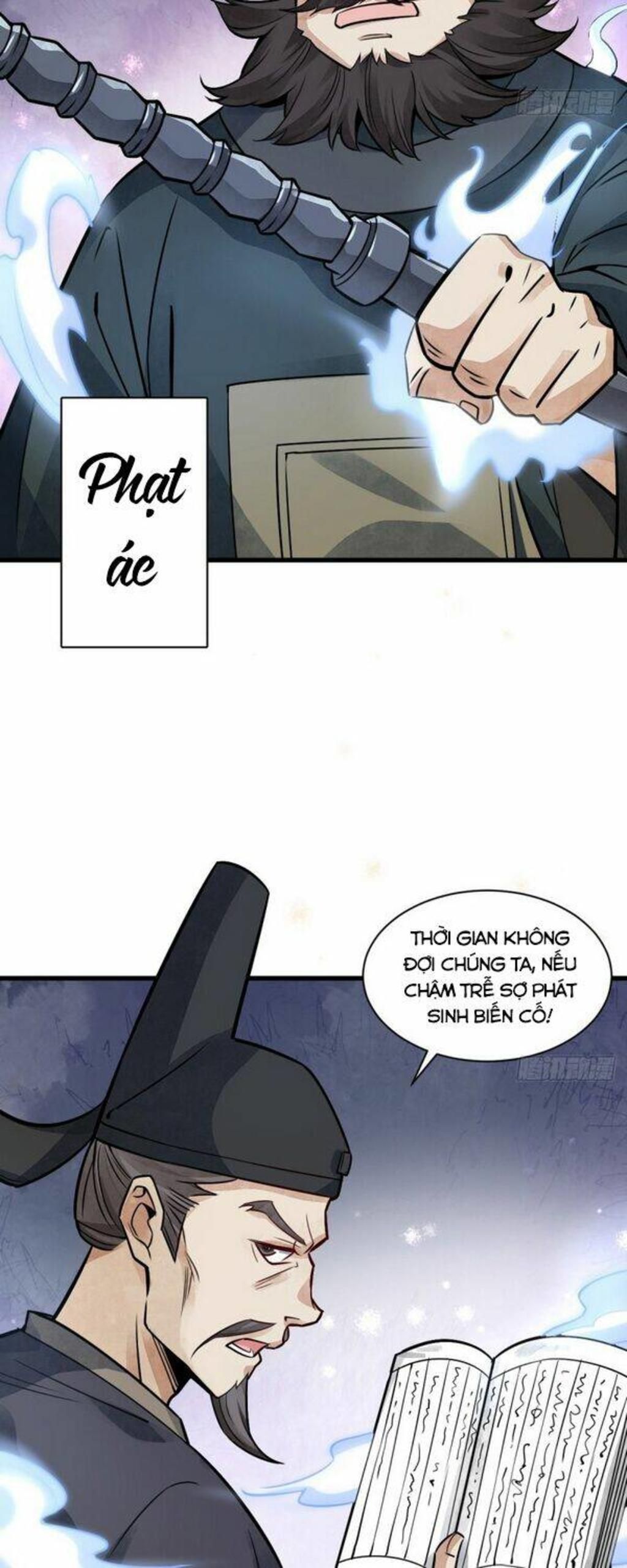 lạn kha kỳ duyên chapter 10 - Trang 2