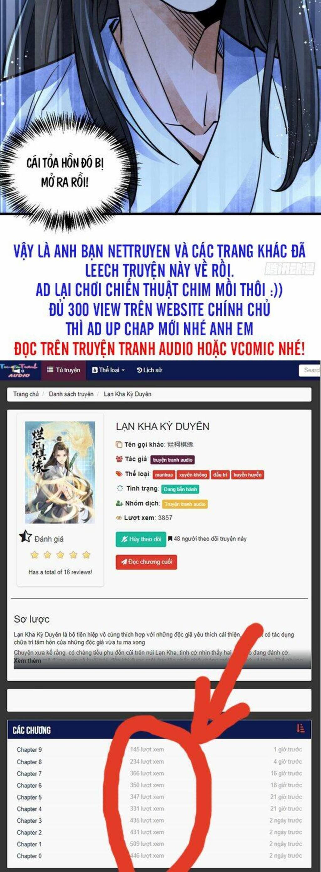 lạn kha kỳ duyên chapter 10 - Trang 2