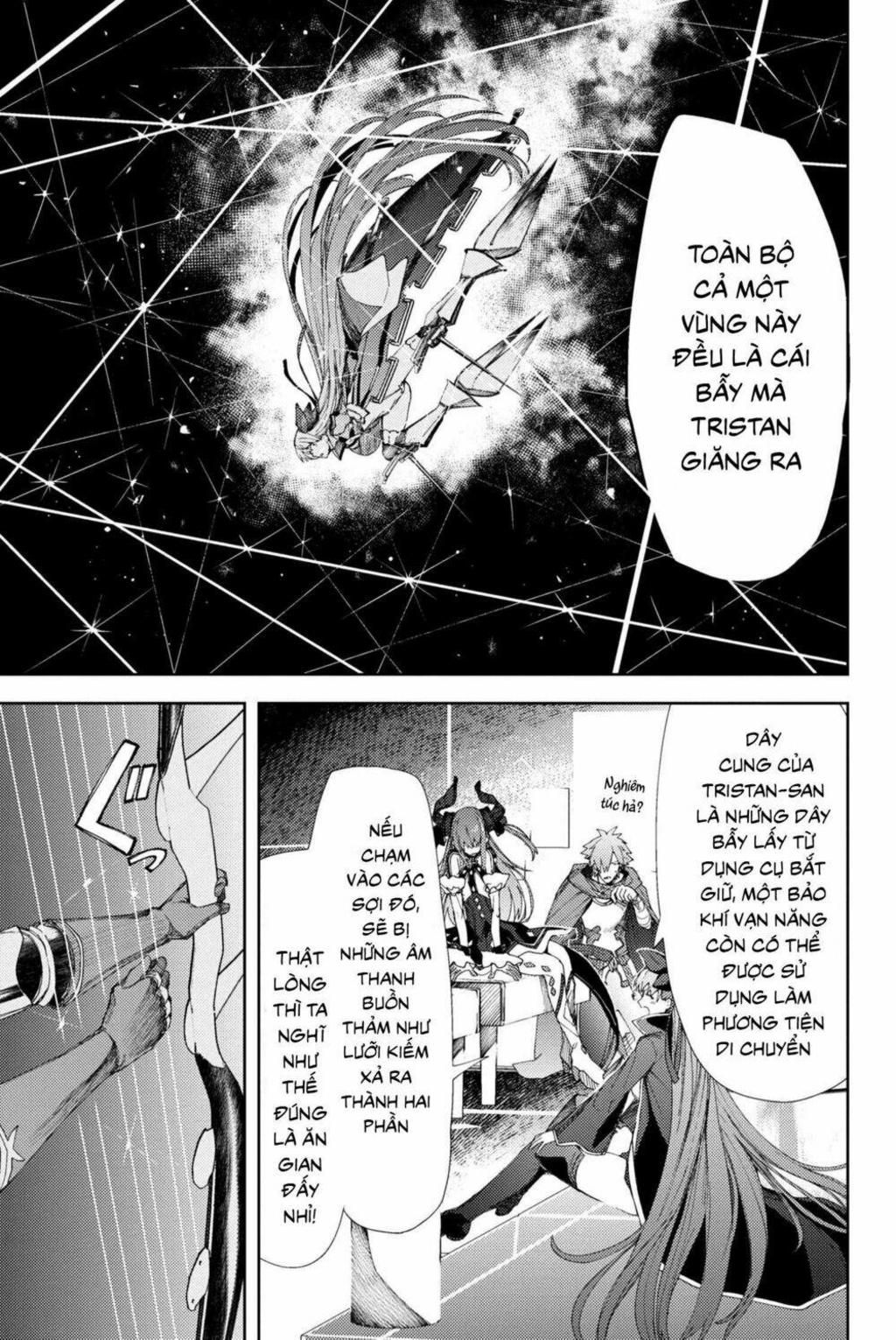 fate/grand order: epic of remnant - se.ra.ph. chapter 6 - Next chapter 7.1