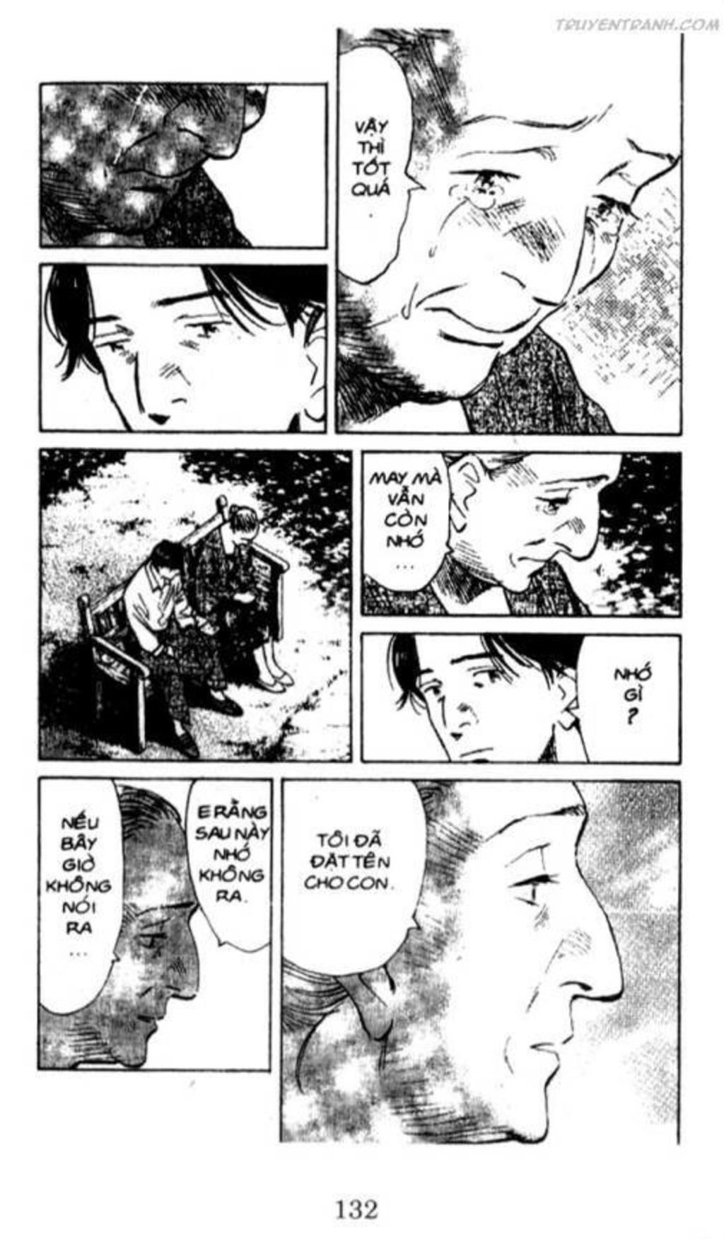 monster - naoki urasawa chương 162 - Trang 2