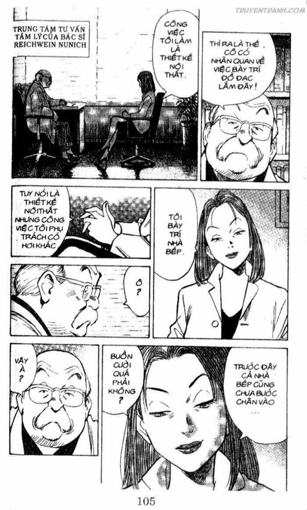 monster - naoki urasawa chương 161 - Trang 2