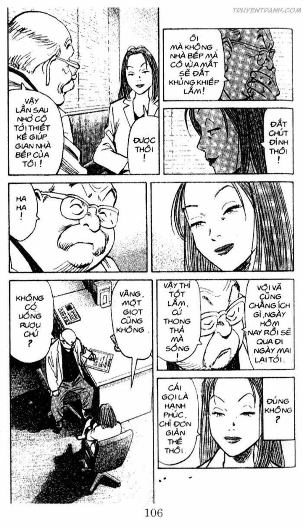 monster - naoki urasawa chương 161 - Trang 2