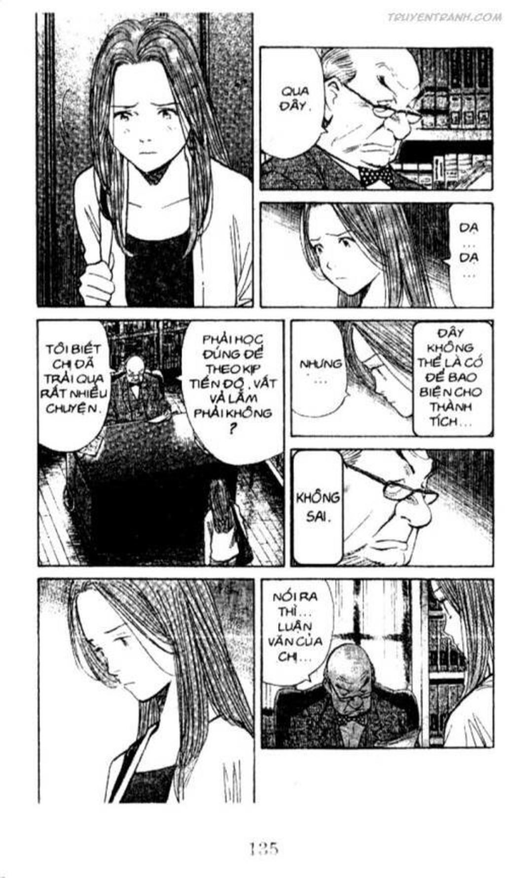 monster - naoki urasawa chương 162 - Trang 2