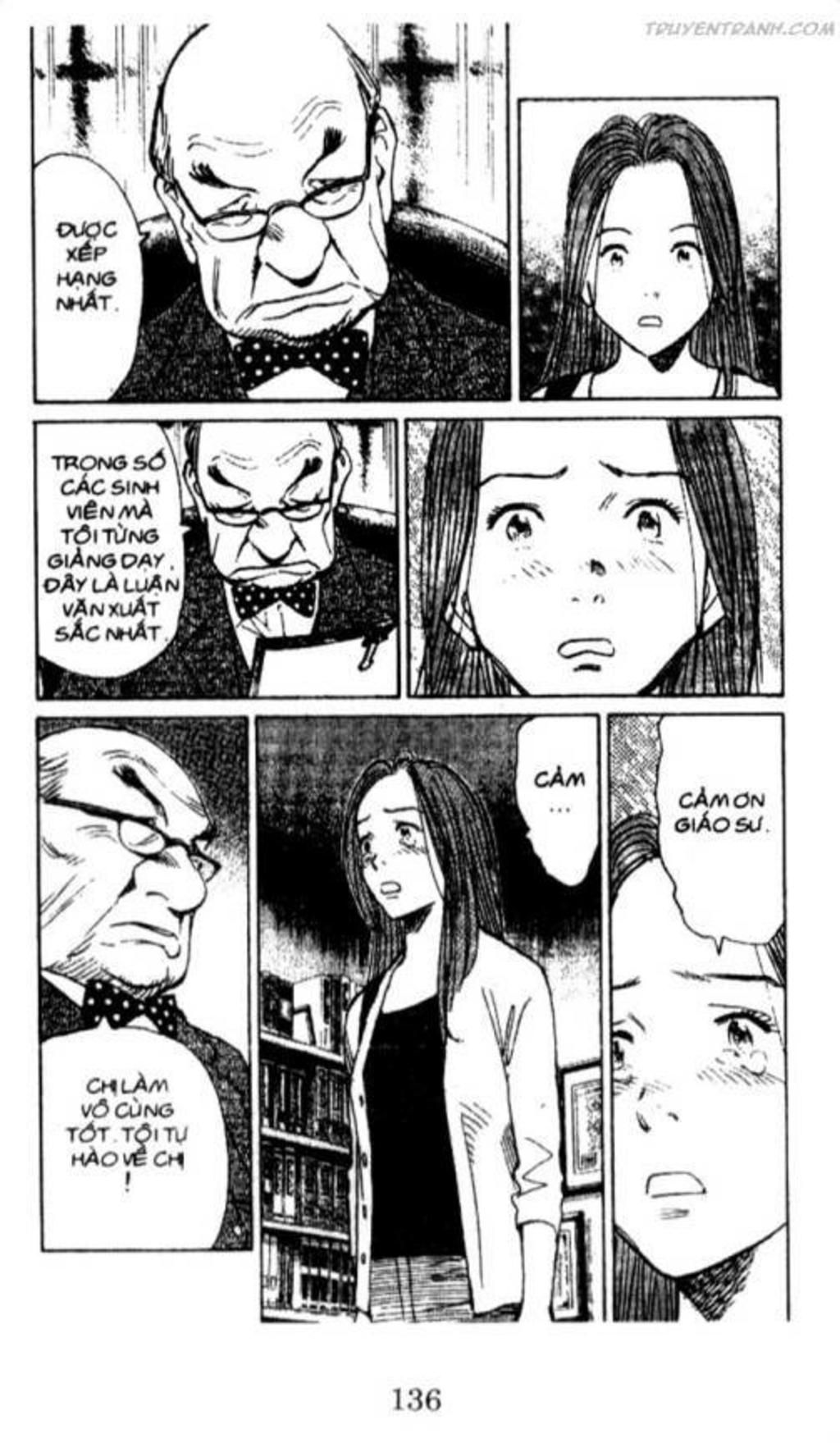 monster - naoki urasawa chương 162 - Trang 2