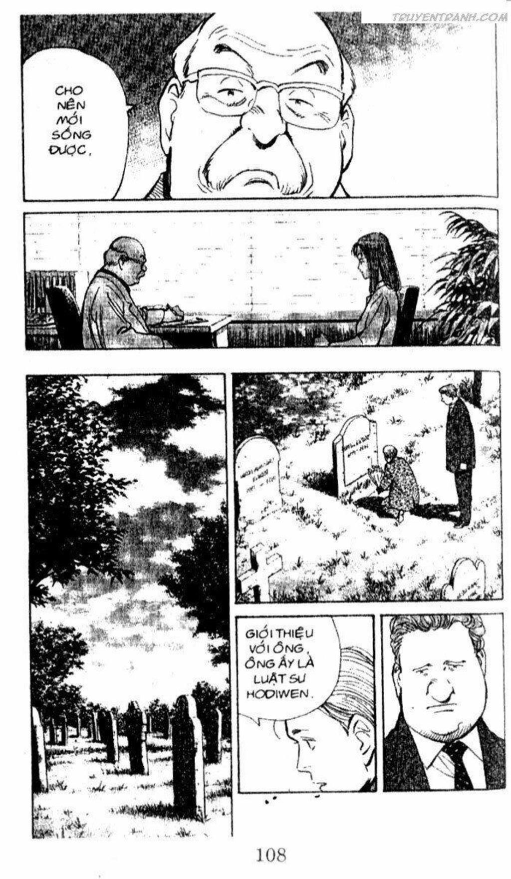 monster - naoki urasawa chương 161 - Trang 2