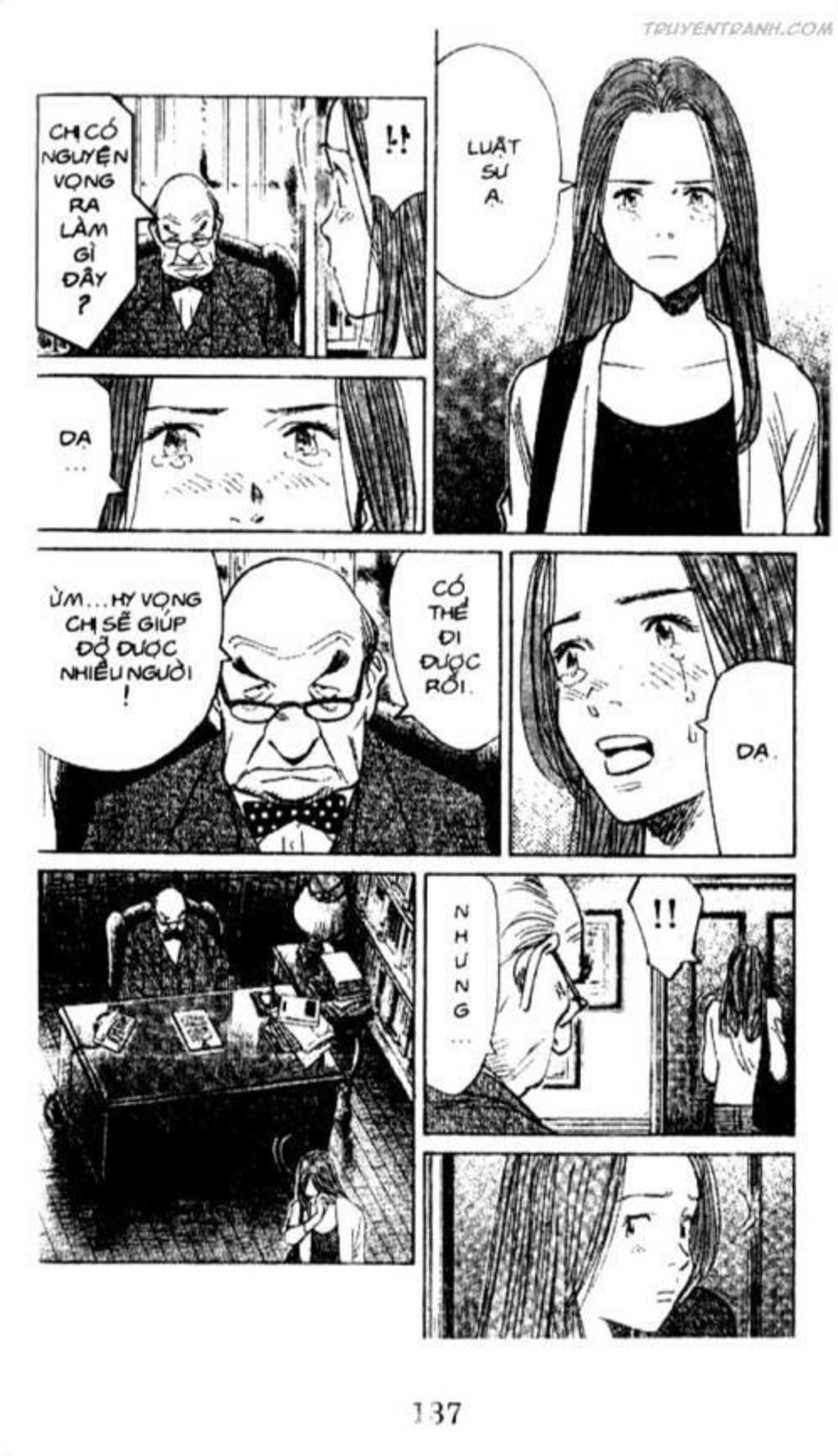 monster - naoki urasawa chương 162 - Trang 2