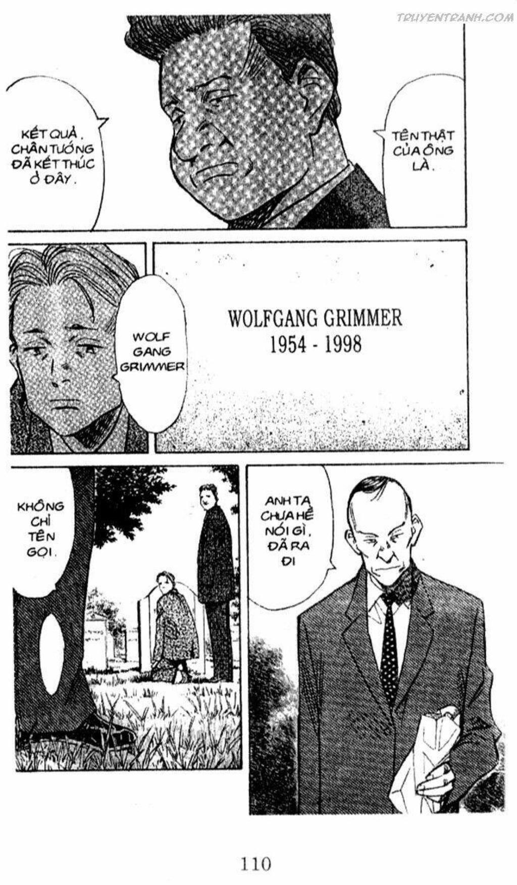 monster - naoki urasawa chương 161 - Trang 2