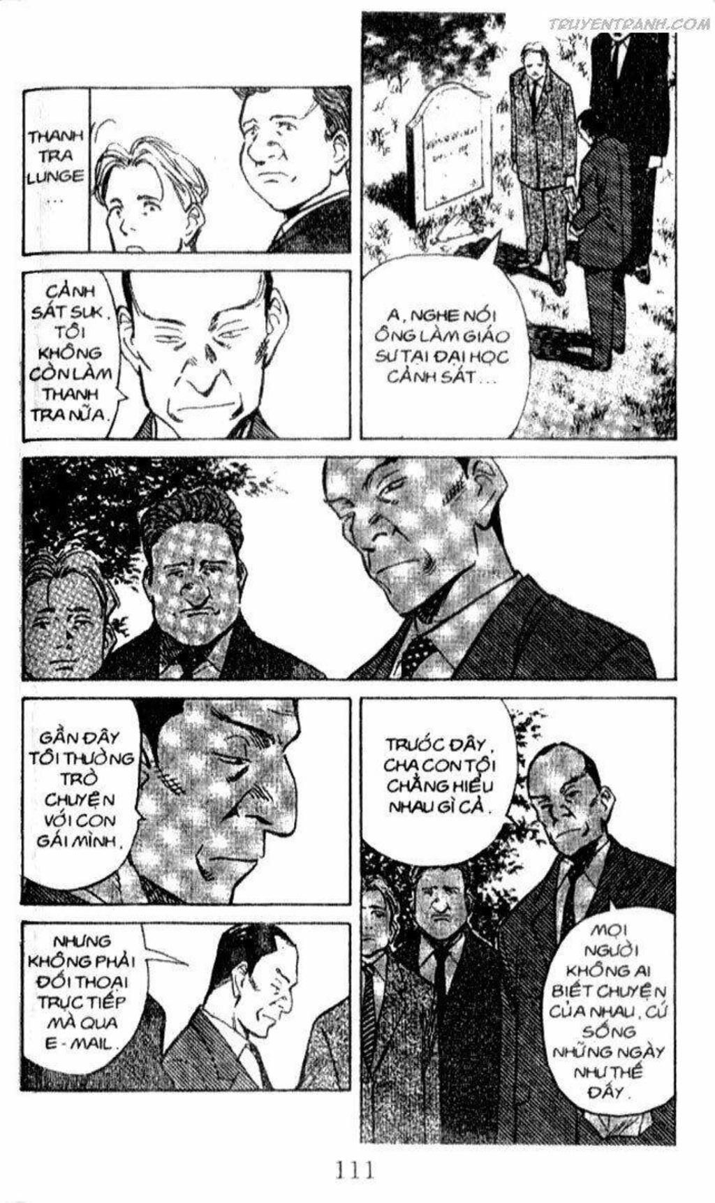 monster - naoki urasawa chương 161 - Trang 2