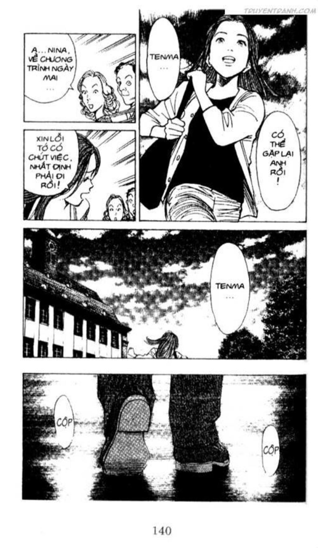 monster - naoki urasawa chương 162 - Trang 2