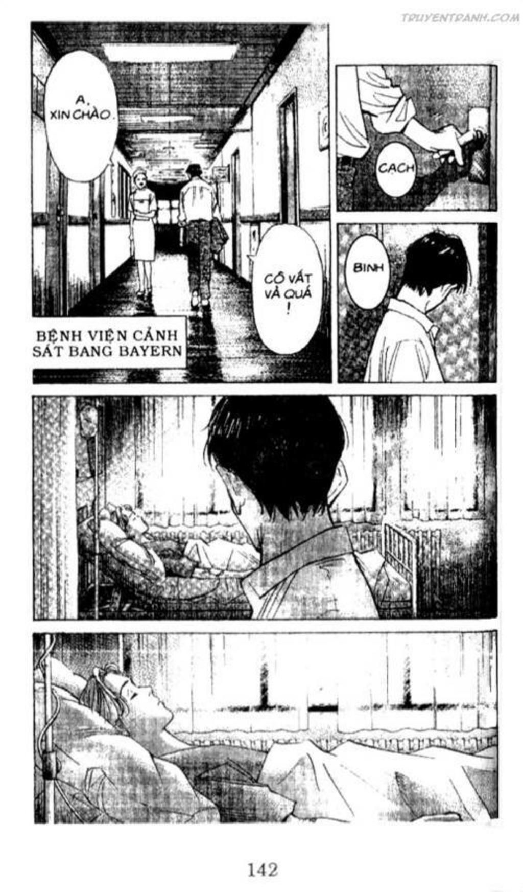 monster - naoki urasawa chương 162 - Trang 2