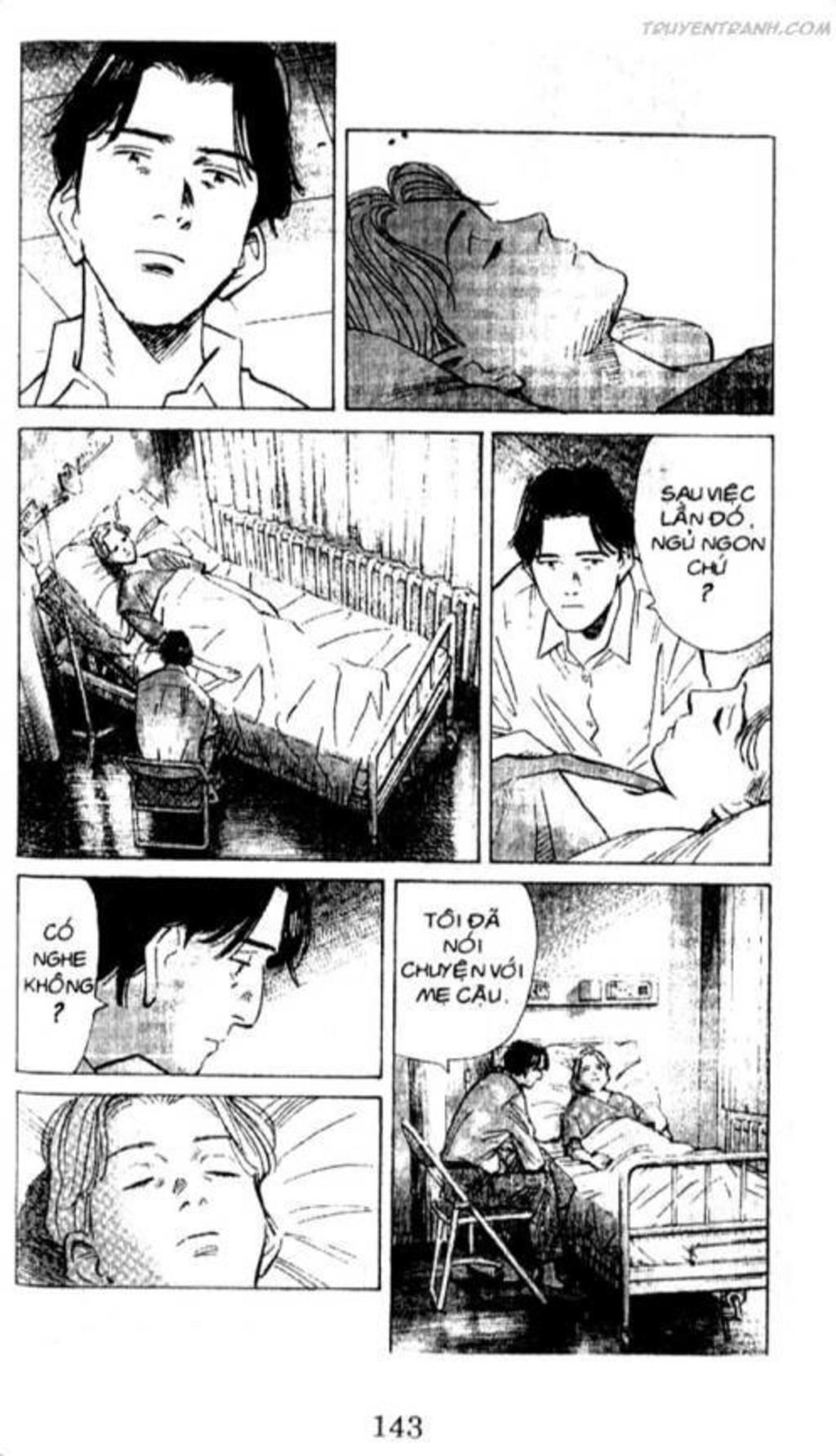 monster - naoki urasawa chương 162 - Trang 2