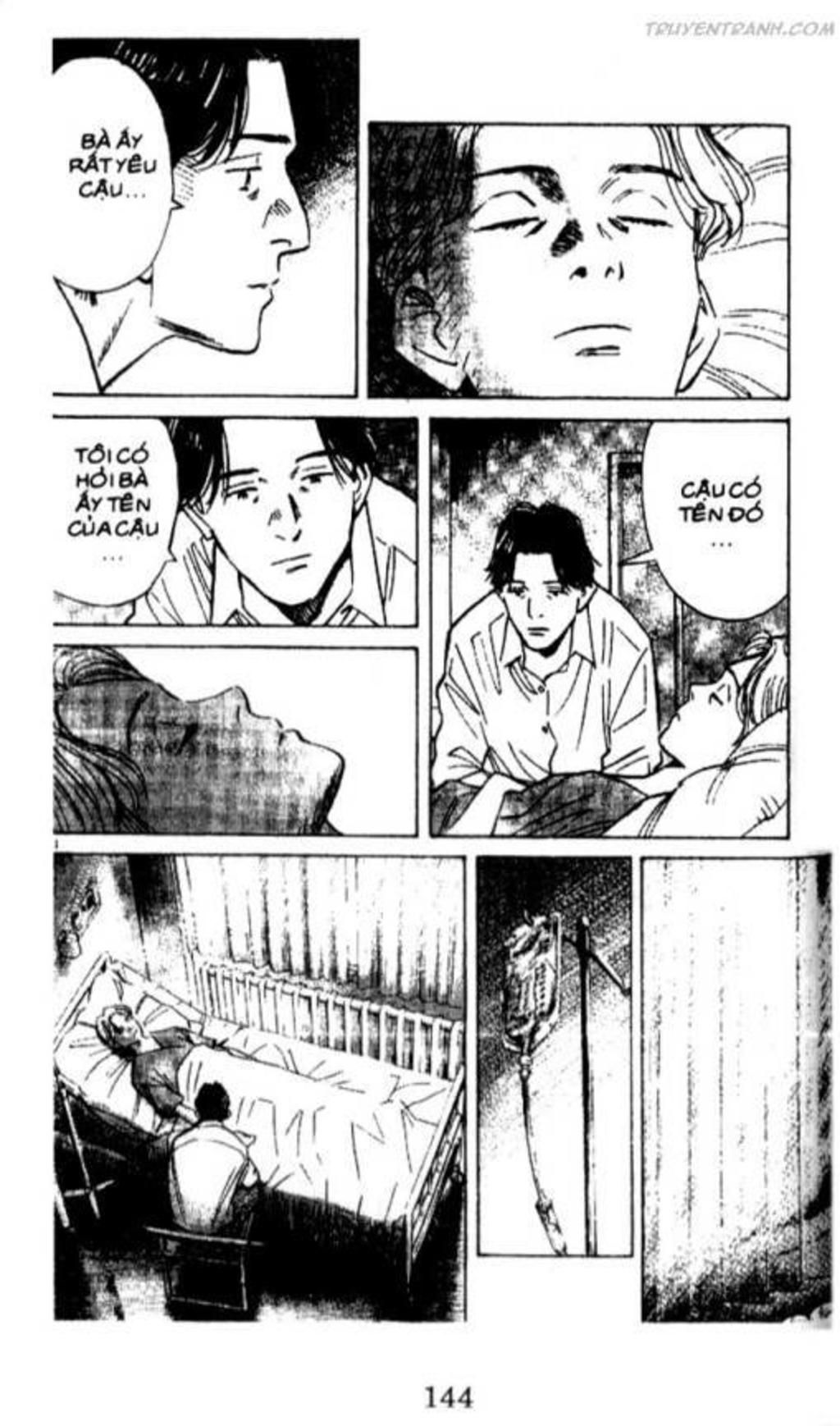 monster - naoki urasawa chương 162 - Trang 2