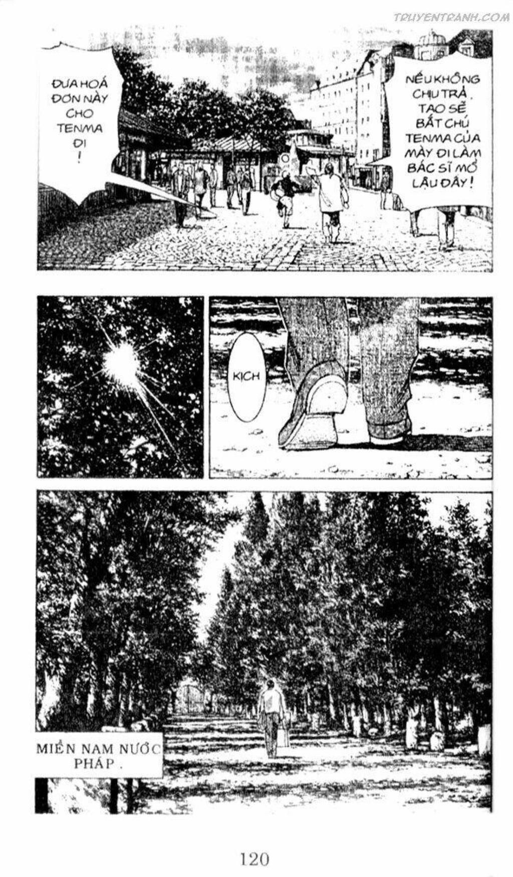 monster - naoki urasawa chương 161 - Trang 2