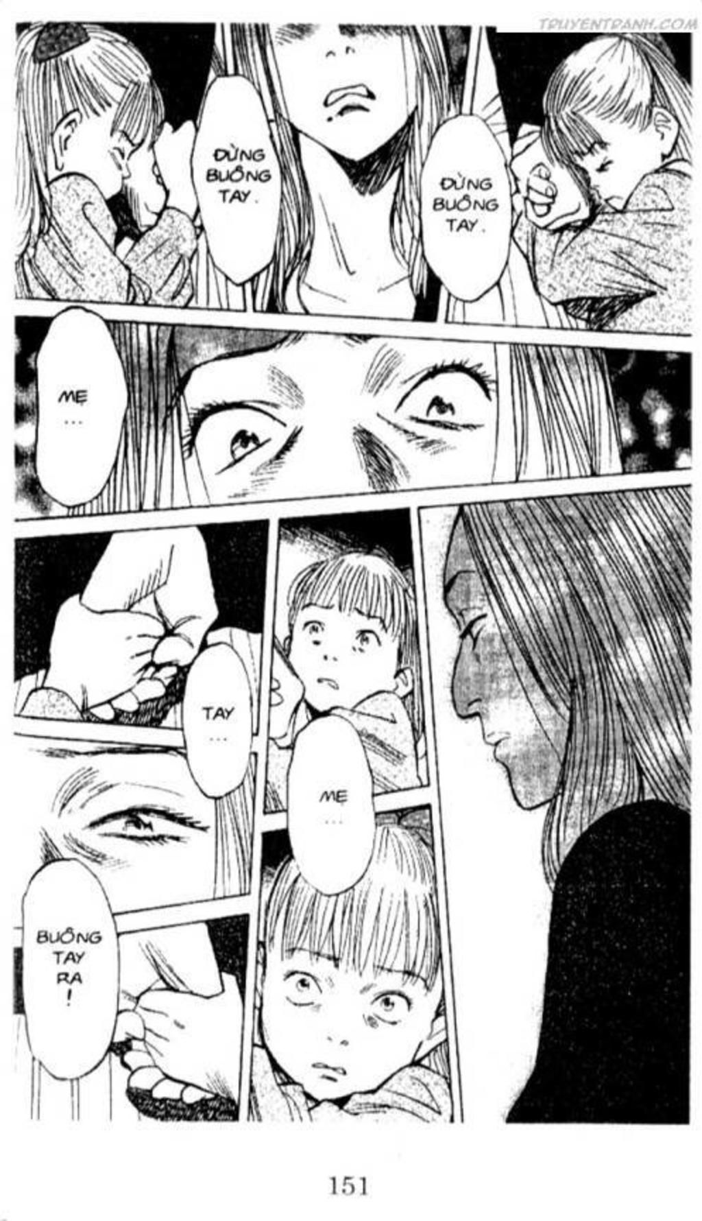 monster - naoki urasawa chương 162 - Trang 2