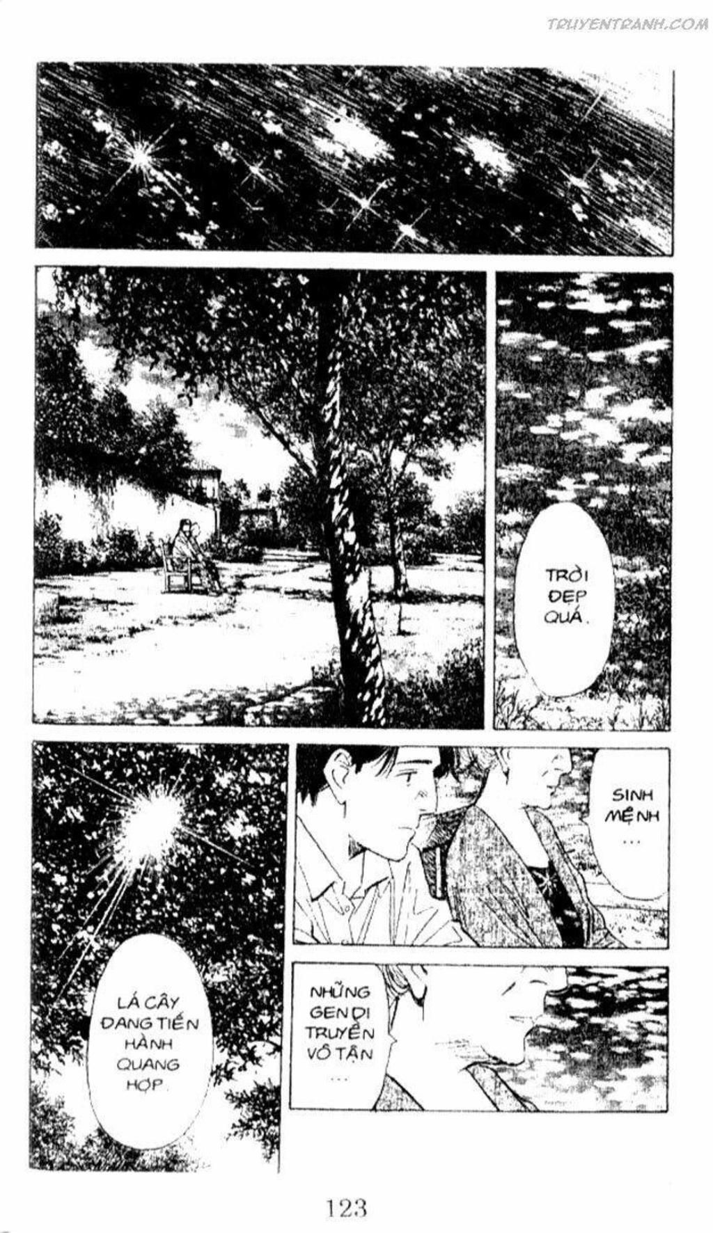 monster - naoki urasawa chương 161 - Trang 2